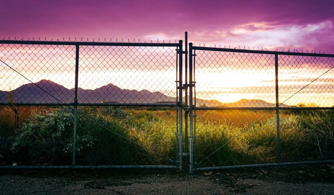 How to Choose the Best Material for Your Fence Gate